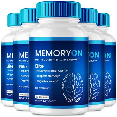 IDEAL PERFORMANCE Memoryon, Memoryon Reviews (5 Pack)