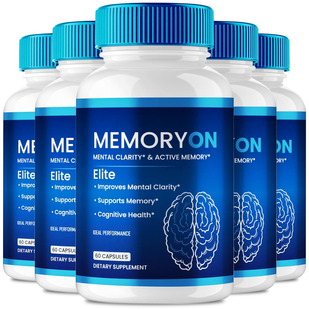 IDEAL PERFORMANCE Memoryon, Memoryon Reviews (5 Pack)