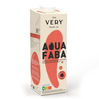 Aquafaba Cocktail Foamer and Mixer, Natural Egg Substitute, Vegan, 34 fl oz