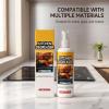 Kitchen Degreaser Spray Grill Cleaner For Ovens Grates Range Hoods 120ml view 2