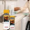 Kitchen Degreaser Spray Grill Cleaner For Ovens Grates Range Hoods 120ml view 3
