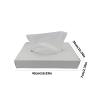 DalVick 100Pcs Make Up Face Covers Makeup Protector Hood,Protects Hair and Make Up While Getting Dressed Changing Room Supplies Makeup Protector Hood view 3