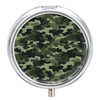 Small Pill Box Portable Pill Case Pill Organizer Pill Container