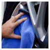Microfiber Car Towel 1/5PCS, Soft Quick Dry 500GSM Window Mirror Wipe(30x30cm,5PCS) view 3