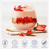 EasiYo Greek Style Strawberry Yogurt Base (10-pack, 70 Servings) with Live Cultures | Easy & Fresh Homemade Yogurt | Use with EasiYo Maker | New Zealand Milk from Grass Fed Cows view 3
