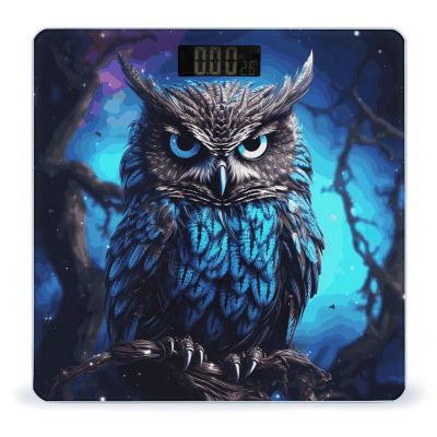 Digital Bathroom Scale Weighing Scale Smart Scale for Body Weight