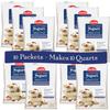 EasiYo Greek Style Plain 2% Yogurt Base (10-pack, 70 Servings) with Live Cultures | Easy & Fresh Homemade Yogurt | Use with EasiYo Maker | New Zealand Milk from Grass Fed Cows view 1