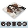 Digital Bathroom Scale Weighing Scale Smart Scale for Body Weight view 3