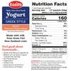 EasiYo Greek Style Peach Yogurt Base (10-pack, 70 Servings) with Live Cultures | Easy & Fresh Homemade Yogurt | Use with EasiYo Maker | New Zealand Milk from Grass Fed Cows view 2