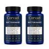 Ionix Labs Corvael Nattokinase 20000 Fu, Corvael Nattokinase Fibrinolytic Complex, Gluten Free, Non-GMO, for Daily Wellness Support (2pcs) view 1
