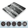 Digital Bathroom Scale Weighing Scale Smart Scale for Body Weight view 3