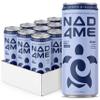 NAD4Me Cellular Energy Water, Zero Sugar, Zero Caffeine, 12 pack view 1
