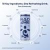 NAD4Me Cellular Energy Water, Zero Sugar, Zero Caffeine, 12 pack view 4