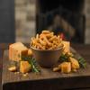 YANKEETRADERS Cheddar Sesame Sticks Bulk Snack, 3 Pound view 1