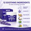 Dersie Magnesium Chloride Relief Cream -Magnesium Cream with Niacinamide and 12 Ingredients for Joints, leg, Foot Fast Acting Cooling Formula, Hydrating & Soothing for Men, Women & Kids (4 fl oz) view 3