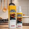 1PC 120ml Greasekiller Spray Grill Cleaner BBQ Grill Cleaning Spray Heavy Duty Degreaser for Grills Stovetops and All Kitchen Surfaces (A) view 3