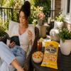3 Pack Original Pork Rinds Chicharrones 5 Oz Keto Snack Crunchy Cracklins! view 2