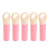 CIYODO 5pcs Mop Handle Replacement Grips with Comfortable Grip Design Plastic Mop Rod Handles Compatible with Clothesline Stick for Cleaning Tools view 1