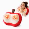 barchrons Back Massager with Heat Back Pain Relief, Electric 3D Massage Pillow Gifts for Family and Friend(NOT Cordless) view 2