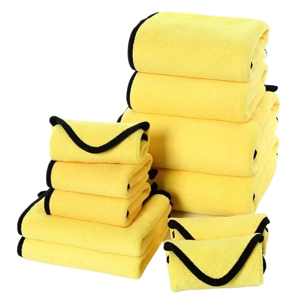 Fit for Cleaning Towels for Car(30x60cm,10PCS)