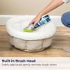 Woo-lite Bisell Foaming Carpet & Upholstery Cleaner, Oxygen-Powered Stain and Odor Remover with Built-In Brush, Fabric and Carpet Cleaning Foam, 12 oz view 4