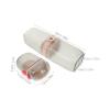 OKUMEYR Travel Toothbrush Holder and Mouthwash Cup Set with Soap Box, Portable and Compact Design, Plastic Pp and Pet Material for Bathroom and Travel Use view 2