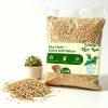8 Quarts - Rice Hulls, All-Natural for Gardening, Soil Amendment, and Chicken Bedding view 1