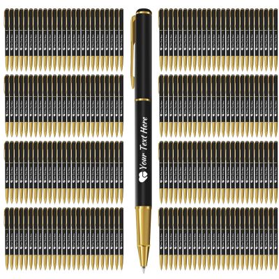 Custom Pens With Your Name Business Logo Personalized Pens in Bulk