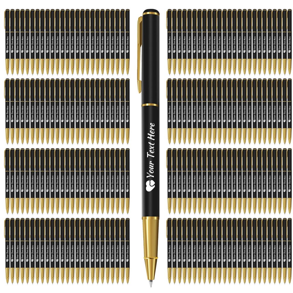 Custom Pens With Your Name Business Logo Personalized Pens in Bulk
