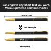 Custom Pens With Your Name Business Logo Personalized Pens in Bulk view 2