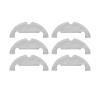 Mop ClothCompatible For XiaomiRobot Vacuum X10Compatible For DreameZ10 Pro Wipes Rags Vacuum Cleaner Spare Parts(6pcs) view 1