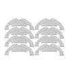 Mop ClothCompatible For XiaomiRobot Vacuum X10Compatible For DreameZ10 Pro Wipes Rags Vacuum Cleaner Spare Parts(6pcs) view 2