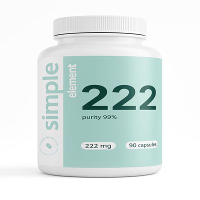 SIMPLE ELEMENT 222 | 90