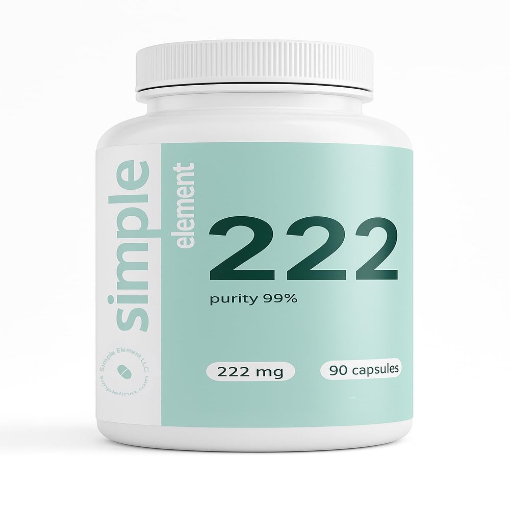 SIMPLE ELEMENT 222 | 90