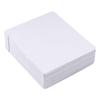 Hemobllo 100pcs Kraft Paper Aluminum Coffee Filter Bags Multi-functional Disposable Single Serve Drip Coffee Sachets with Hanging Hole Design for Home and Food Bag Use view 1