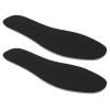LALAFINA Puncture Resistant Work Insoles for Labor Protection Shoes, Double-Sided Anti-Nail Fiber Insoles with Comfortable Antipressure Structure and Ultradurable Material, for Construction view 1