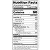 Great Value Unsweetened Applesauce Snack Cups, 4 oz, 18 ct view 3