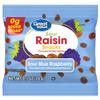 Great Value Sour Raisin Snacks Watermelon & Blue Raspberry 20ct view 3