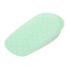 Thonlai Breathable Flannel Silicone Gel Height Elevator Insoles Self Adhesive Pads for Powerful Heel Support Suitable for Men and Women (2.5cm) view 2