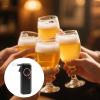 Breath Meter for Ketosis, Breath Ketone Meter with LED Display, Handheld Design, Multiple Replaceable Mouthpieces Included, Portable Liquor Tester view 4