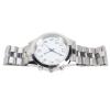 Thonlai Loud Talking Watch with Reminder Function for Visually Impaired, Stainless Steel Band, Easy Setting for Blind, 1pc view 2