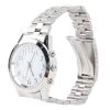 Thonlai Loud Talking Watch with Reminder Function for Visually Impaired, Stainless Steel Band, Easy Setting for Blind, 1pc view 3