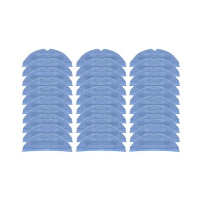 Mop ClothsCompatible For RoborockT7 T7S T7plus T7Splus S7 Mopping Cloth Spare Parts
