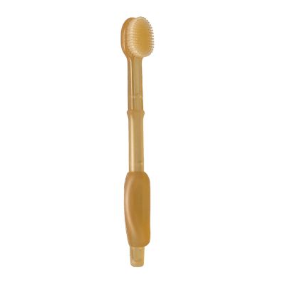 FUZYXIH Silicone Brush Soft Bristles Teeth Training Brush Care Toothbrush for Teething Training Soft Bristle for Babies