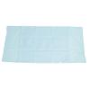 Washable Reusable Bed Pad, Absorbent Underpad with Soft Cotton Top Layer, Leak - Proof Bed Protection for Adults and Elderly, Machine Washable Incontinence Pad view 2