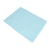 Washable Reusable Bed Pad, Absorbent Underpad with Soft Cotton Top Layer, Leak - Proof Bed Protection for Adults and Elderly, Machine Washable Incontinence Pad view 3