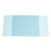 Washable Reusable Bed Pad, Absorbent Underpad with Soft Cotton Top Layer, Leak - Proof Bed Protection for Adults and Elderly, Machine Washable Incontinence Pad view 4
