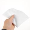 BELLIFFY 5 Sets 10pcs Disposable Cotton Bath Towels Highly Absorbent and Endurable White Towels for Hotel and Office Use view 4