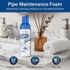 Foaming Drain Cleaner for Kitchen and Bathroom Sink 2.03 Fl Oz1 PACK view 2
