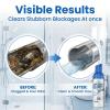 Foaming Drain Cleaner for Kitchen and Bathroom Sink 2.03 Fl Oz1 PACK view 3